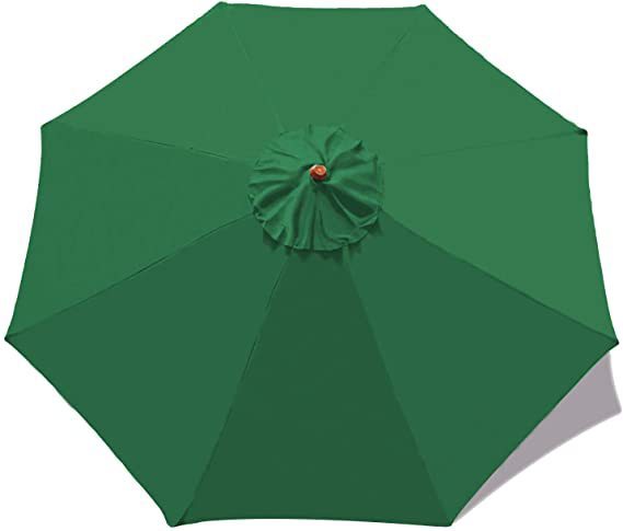 Waterproof Outdoor Umbrella – Sun & Rain Protection with Cover