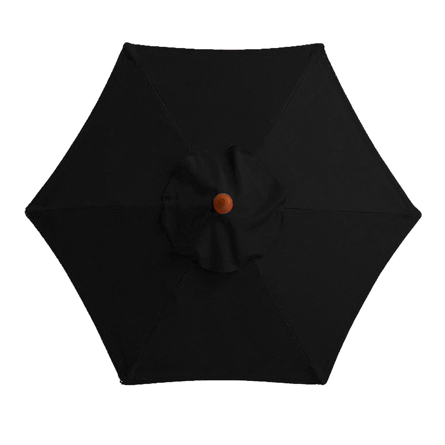 Waterproof Outdoor Umbrella – Sun & Rain Protection with Cover